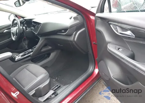 2023 Buick Envision Preferred Awd from USA, damaged, VIN LRBFZMR4XPD016219